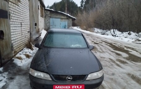 Opel Vectra B рестайлинг, 1996 год, 65 000 рублей, 2 фотография