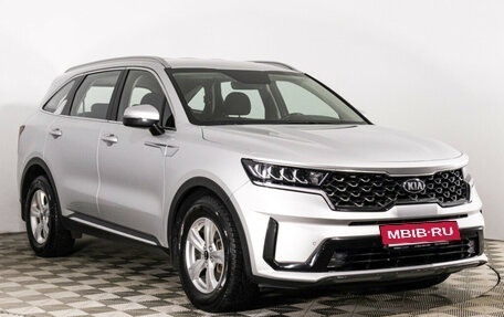 KIA Sorento IV, 2021 год, 3 349 000 рублей, 3 фотография