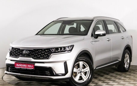 KIA Sorento IV, 2021 год, 3 349 000 рублей, 1 фотография