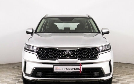 KIA Sorento IV, 2021 год, 3 349 000 рублей, 2 фотография