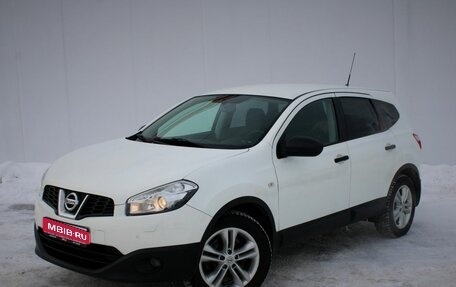 Nissan Qashqai, 2012 год, 1 430 000 рублей, 1 фотография