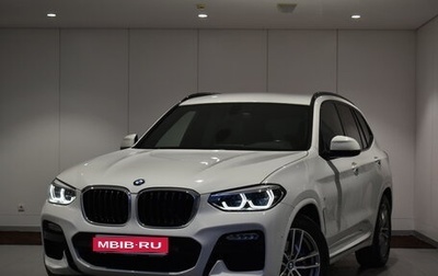 BMW X3, 2018 год, 4 350 000 рублей, 1 фотография