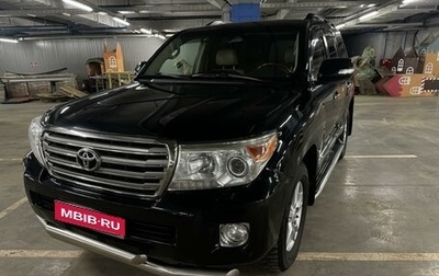 Toyota Land Cruiser 200, 2012 год, 4 000 000 рублей, 1 фотография