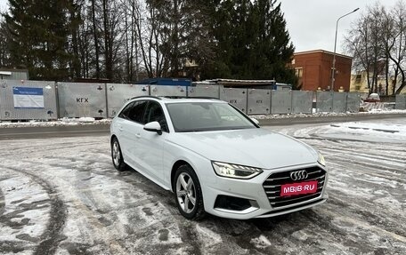 Audi A4, 2020 год, 1 фотография