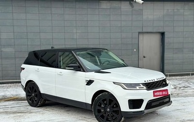 Land Rover Range Rover Sport II, 2020 год, 7 550 000 рублей, 1 фотография