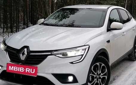 Renault Arkana I, 2021 год, 2 190 000 рублей, 1 фотография