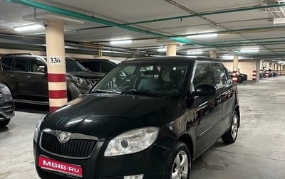 Skoda Fabia II, 2007 год, 690 000 рублей, 1 фотография