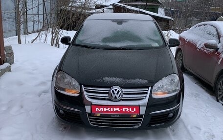 Volkswagen Jetta VI, 2008 год, 645 000 рублей, 1 фотография