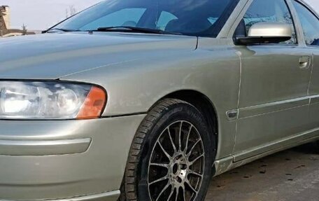 Volvo S60 III, 2006 год, 720 000 рублей, 1 фотография