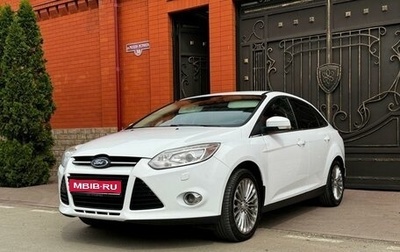 Ford Focus III, 2013 год, 1 050 000 рублей, 1 фотография