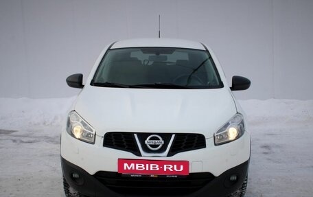 Nissan Qashqai, 2012 год, 1 430 000 рублей, 2 фотография