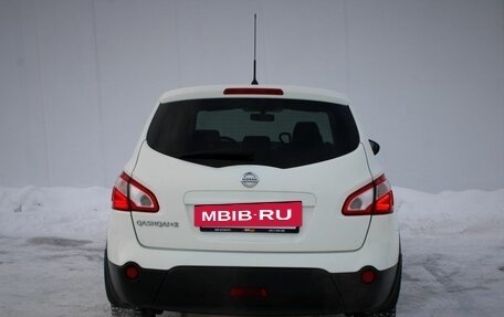 Nissan Qashqai, 2012 год, 1 430 000 рублей, 6 фотография