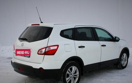 Nissan Qashqai, 2012 год, 1 430 000 рублей, 7 фотография