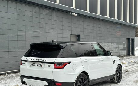 Land Rover Range Rover Sport II, 2020 год, 7 550 000 рублей, 6 фотография