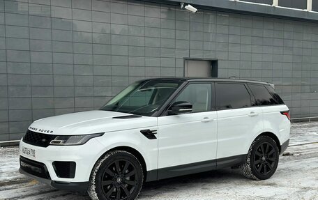 Land Rover Range Rover Sport II, 2020 год, 7 550 000 рублей, 2 фотография