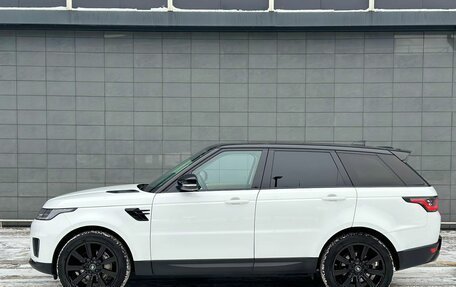 Land Rover Range Rover Sport II, 2020 год, 7 550 000 рублей, 8 фотография