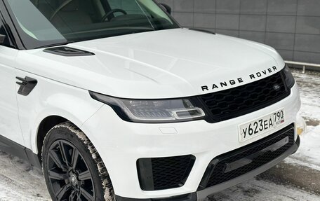 Land Rover Range Rover Sport II, 2020 год, 7 550 000 рублей, 9 фотография