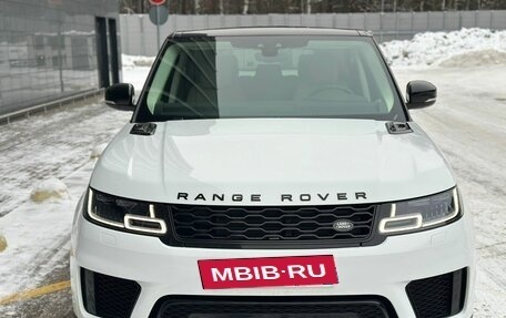 Land Rover Range Rover Sport II, 2020 год, 7 550 000 рублей, 7 фотография