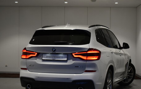 BMW X3, 2018 год, 4 350 000 рублей, 2 фотография