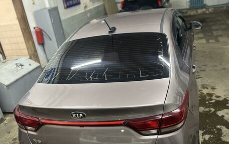 KIA Rio IV, 2021 год, 1 400 000 рублей, 14 фотография