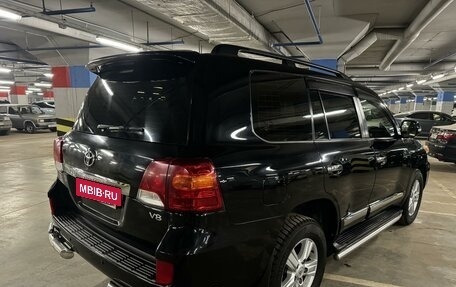 Toyota Land Cruiser 200, 2012 год, 4 000 000 рублей, 4 фотография