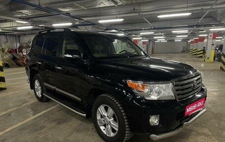 Toyota Land Cruiser 200, 2012 год, 4 000 000 рублей, 2 фотография