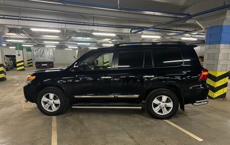 Toyota Land Cruiser 200, 2012 год, 4 000 000 рублей, 6 фотография