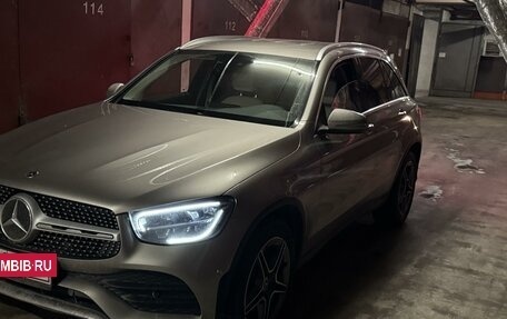 Mercedes-Benz GLC, 2021 год, 5 450 000 рублей, 4 фотография