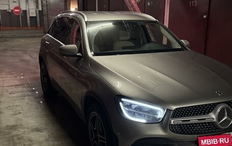 Mercedes-Benz GLC, 2021 год, 5 450 000 рублей, 5 фотография