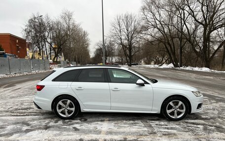 Audi A4, 2020 год, 3 фотография