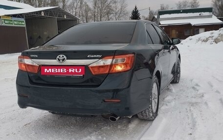 Toyota Camry, 2011 год, 1 530 000 рублей, 4 фотография