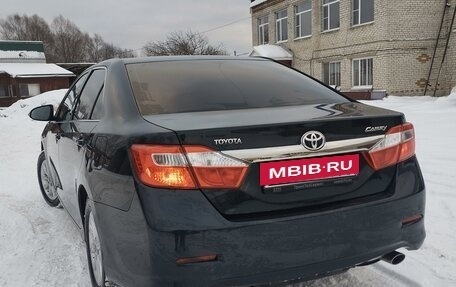 Toyota Camry, 2011 год, 1 530 000 рублей, 3 фотография