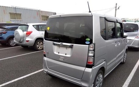 Honda N-BOX I рестайлинг, 2014 год, 495 000 рублей, 4 фотография