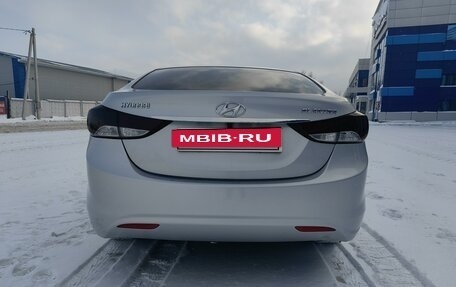 Hyundai Elantra V, 2011 год, 1 150 000 рублей, 6 фотография