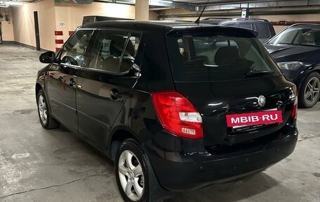 Skoda Fabia II, 2007 год, 690 000 рублей, 3 фотография