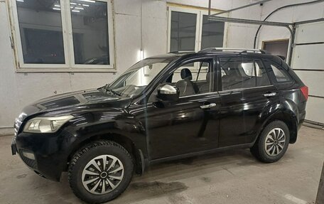 Lifan X60 I рестайлинг, 2014 год, 2 фотография