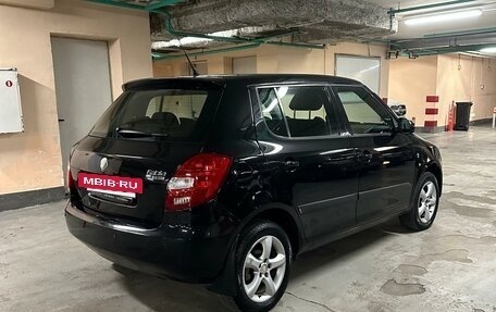 Skoda Fabia II, 2007 год, 690 000 рублей, 2 фотография