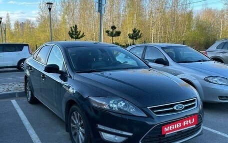 Ford Mondeo IV, 2011 год, 990 000 рублей, 4 фотография