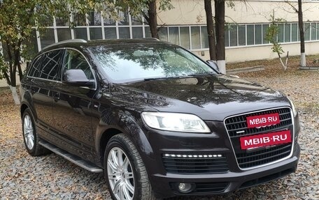 Audi Q7, 2008 год, 2 фотография