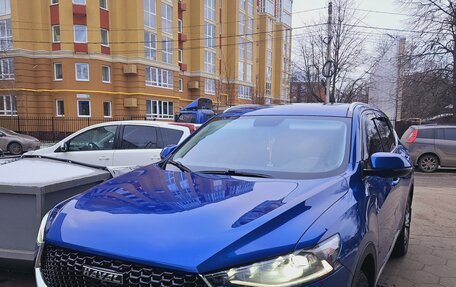 Haval F7 I, 2020 год, 2 250 000 рублей, 4 фотография