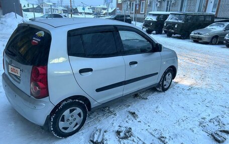 KIA Picanto I, 2009 год, 475 000 рублей, 11 фотография