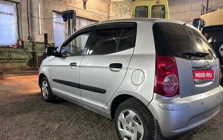 KIA Picanto I, 2009 год, 475 000 рублей, 3 фотография