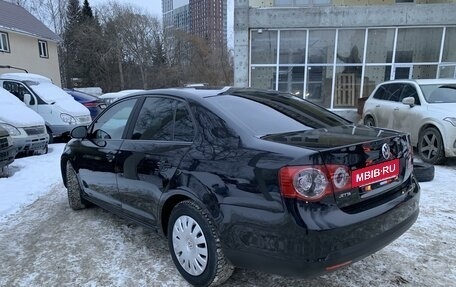 Volkswagen Jetta VI, 2008 год, 645 000 рублей, 5 фотография