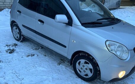 KIA Picanto I, 2009 год, 475 000 рублей, 15 фотография