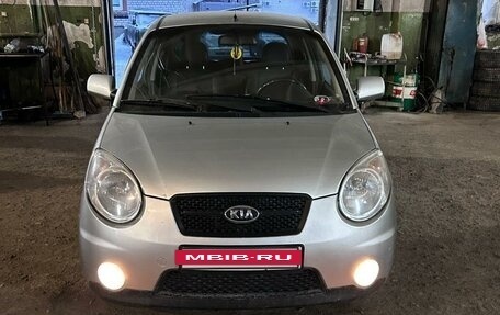 KIA Picanto I, 2009 год, 475 000 рублей, 5 фотография