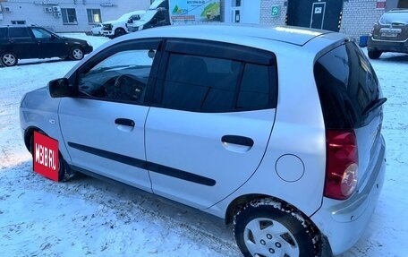 KIA Picanto I, 2009 год, 475 000 рублей, 9 фотография