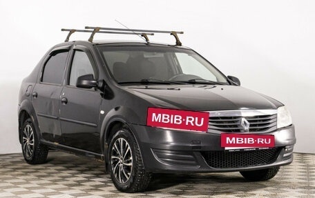 Renault Logan I, 2013 год, 359 000 рублей, 3 фотография