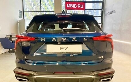 Haval F7, 2024 год, 3 249 000 рублей, 5 фотография