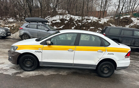 Volkswagen Polo VI (EU Market), 2016 год, 790 000 рублей, 2 фотография