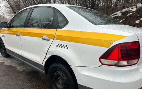 Volkswagen Polo VI (EU Market), 2016 год, 790 000 рублей, 4 фотография